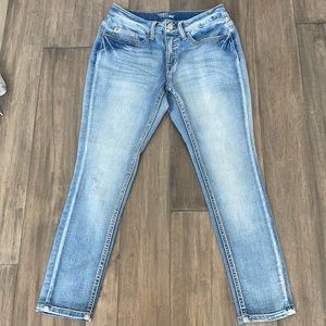 Time And Tru Skinny Jeans 12P